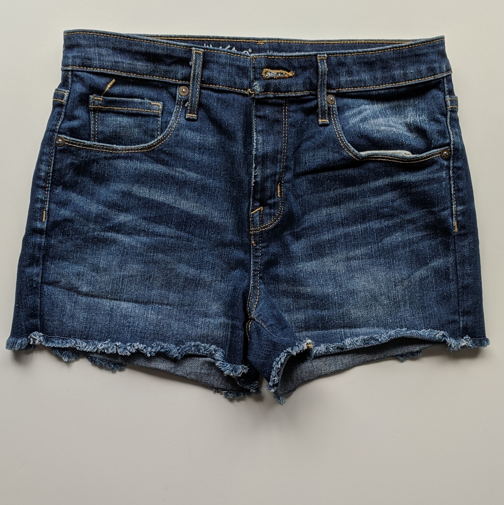 Mossimo High-Rise Shorts